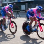Giro d' Italia 2011 - cronometro a squadre  Venaria reale - Torino2