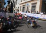 Castel San Giovanni: partenza handbike Piacenza Paracycling 2011